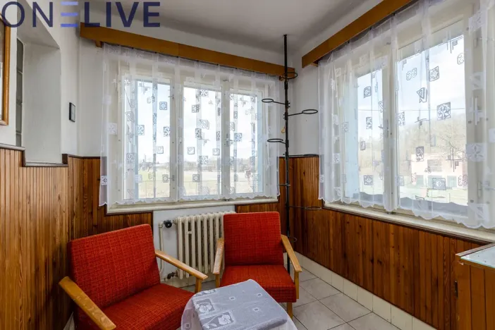 Prodej vícegeneračního domu, Zahořany - Bořice, 236 m2