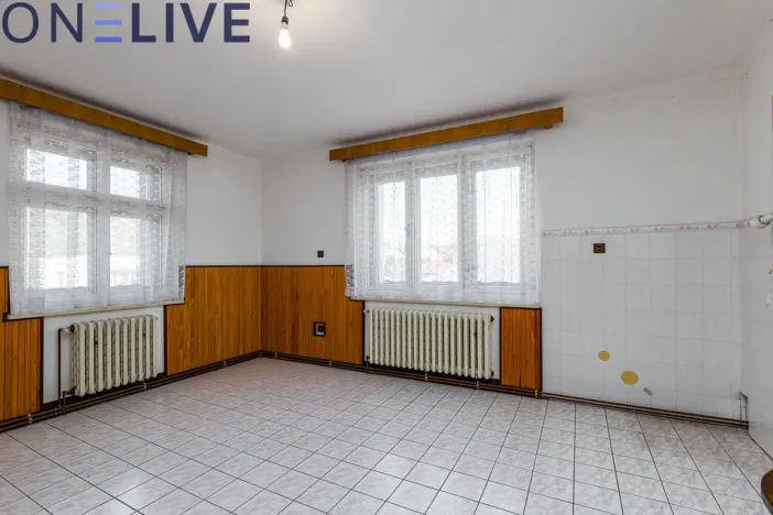 Prodej vícegeneračního domu, Zahořany - Bořice, 236 m2