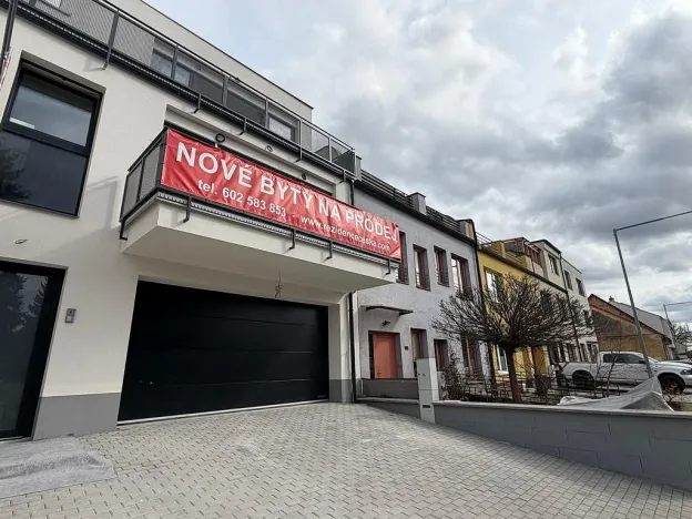 Prodej bytu 3+kk, Česká, 86 m2