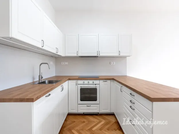 Pronájem bytu 3+kk, Praha - Dejvice, Komornická, 78 m2