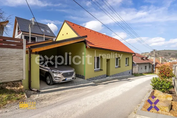 Prodej rodinného domu, Bojkovice, Drahy, 131 m2