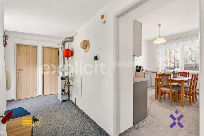 Prodej rodinného domu, Bojkovice, Drahy, 131 m2