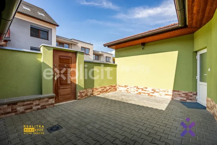 Prodej rodinného domu, Bojkovice, Drahy, 131 m2