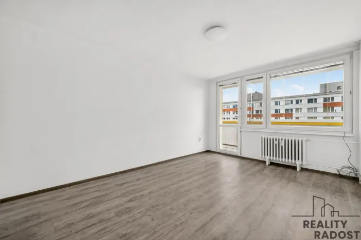 Pronájem bytu 3+1, Pardubice - Polabiny, Partyzánů, 72 m2