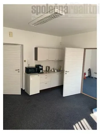 Pronájem kanceláře, Praha - Chodov, Chodovecké náměstí, 51 m2