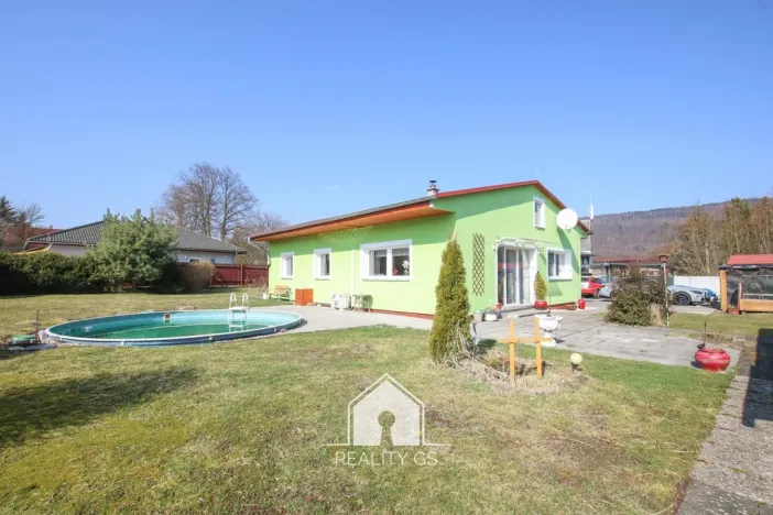 Prodej rodinného domu, Libouchec, 108 m2