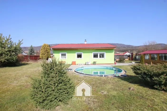 Prodej rodinného domu, Libouchec, 108 m2