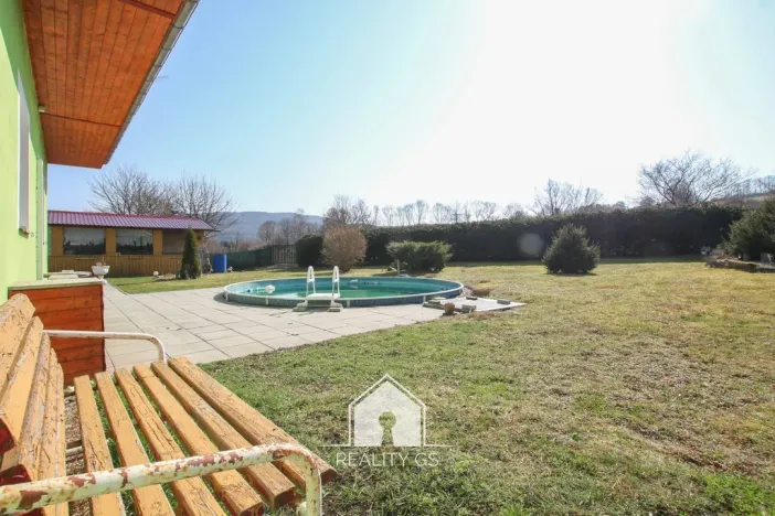 Prodej rodinného domu, Libouchec, 108 m2