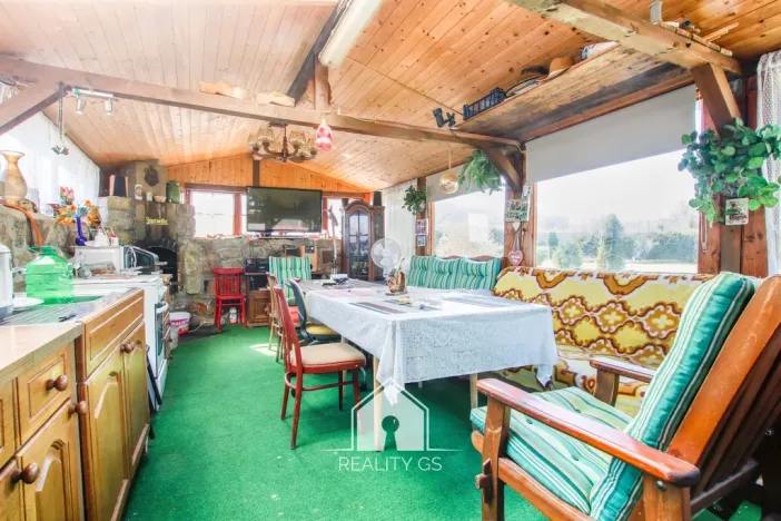 Prodej rodinného domu, Libouchec, 108 m2