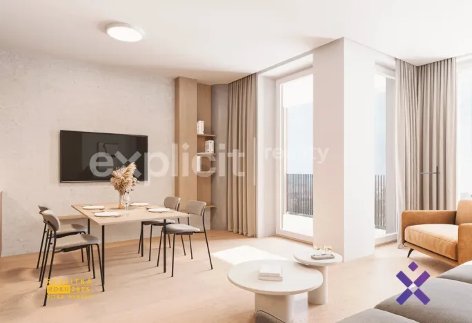 Prodej bytu 1+kk, Kroměříž, Slovanské náměstí, 41 m2