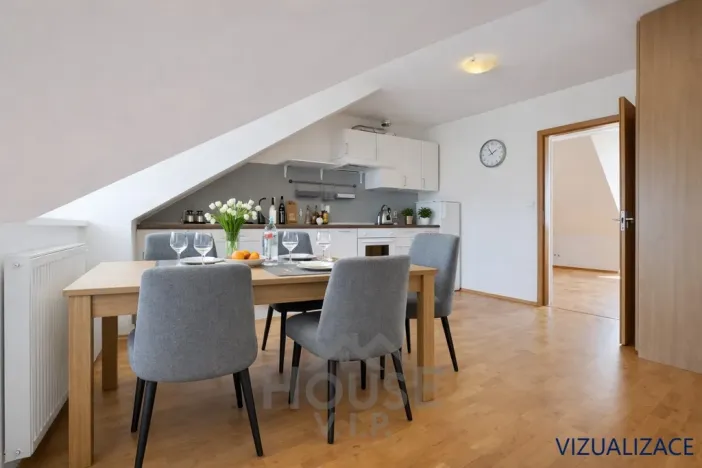 Prodej bytu 2+1, Praha - Dejvice, 57 m2