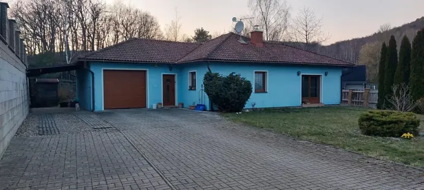 Prodej rodinného domu, Jirkov, Pod Vodárnou, 140 m2