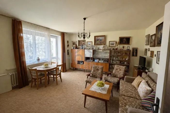 Prodej bytu 1+1, Brno - Pisárky, Preslova, 39 m2