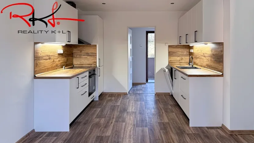 Prodej bytu 2+kk, Ústí nad Labem, Na Vlnovce, 50 m2