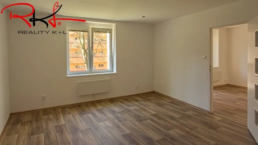 Prodej bytu 2+kk, Ústí nad Labem, Na Vlnovce, 50 m2