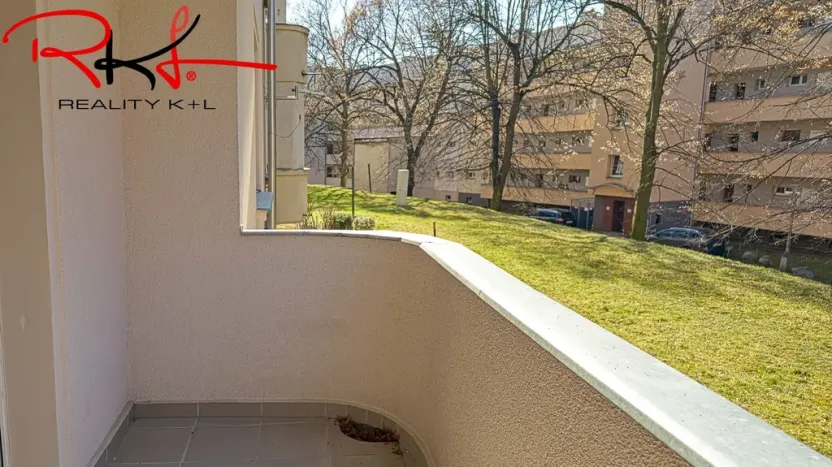 Prodej bytu 2+kk, Ústí nad Labem, Na Vlnovce, 50 m2