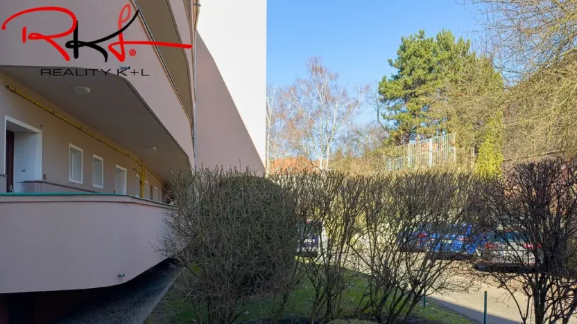 Prodej bytu 2+kk, Ústí nad Labem, Na Vlnovce, 50 m2