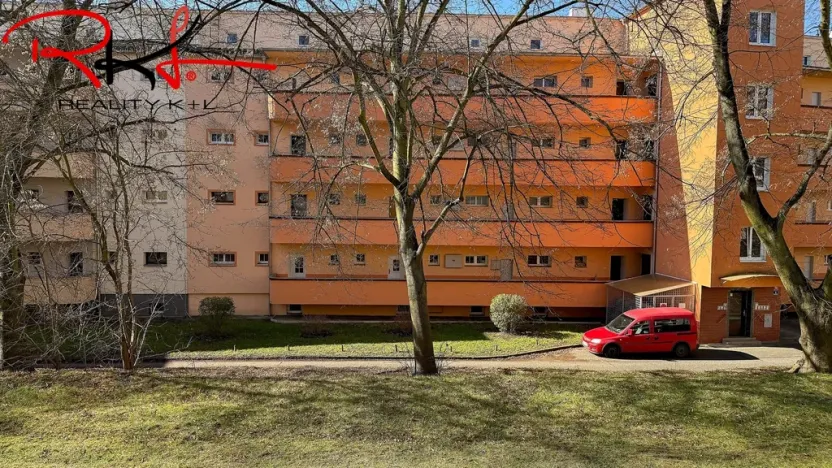 Prodej bytu 2+kk, Ústí nad Labem, Na Vlnovce, 50 m2