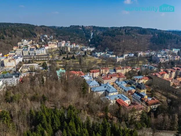 Prodej bytu 1+1, Mariánské Lázně, Mladějovského, 41 m2