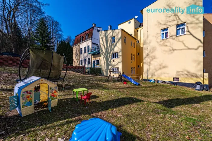 Prodej bytu 1+1, Mariánské Lázně, Mladějovského, 41 m2