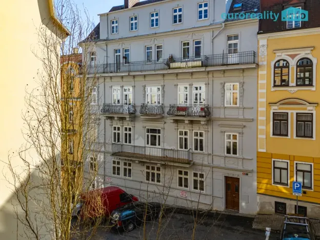 Prodej bytu 1+1, Mariánské Lázně, Mladějovského, 41 m2