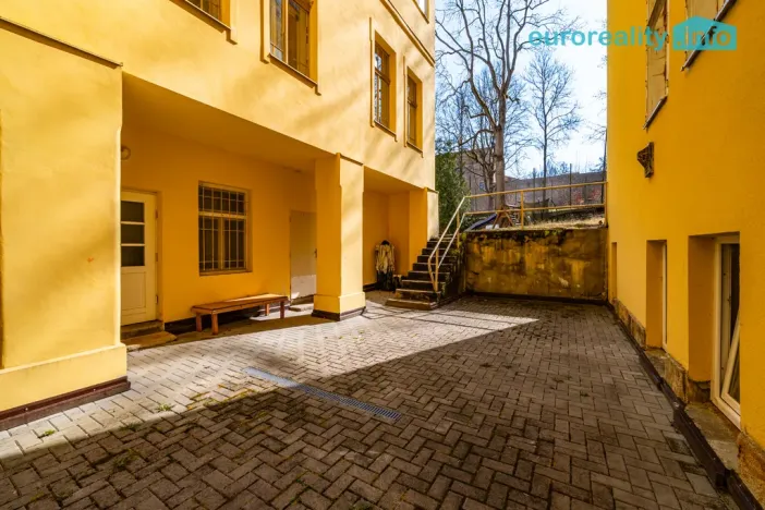 Prodej bytu 1+1, Mariánské Lázně, Mladějovského, 41 m2