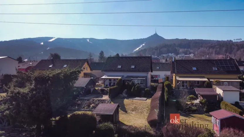 Prodej rodinného domu, Liberec - Liberec XIX-Horní Hanychov, Skokanská, 115 m2