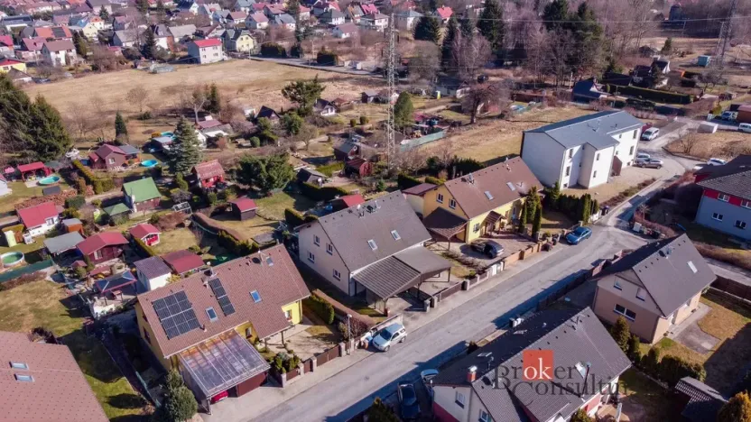 Prodej rodinného domu, Liberec - Liberec XIX-Horní Hanychov, Skokanská, 115 m2