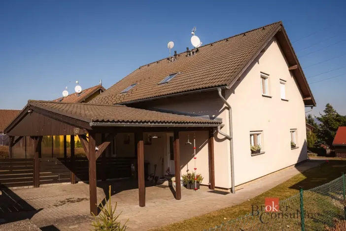 Prodej rodinného domu, Liberec - Liberec XIX-Horní Hanychov, Skokanská, 115 m2