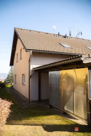 Prodej rodinného domu, Liberec - Liberec XIX-Horní Hanychov, Skokanská, 115 m2