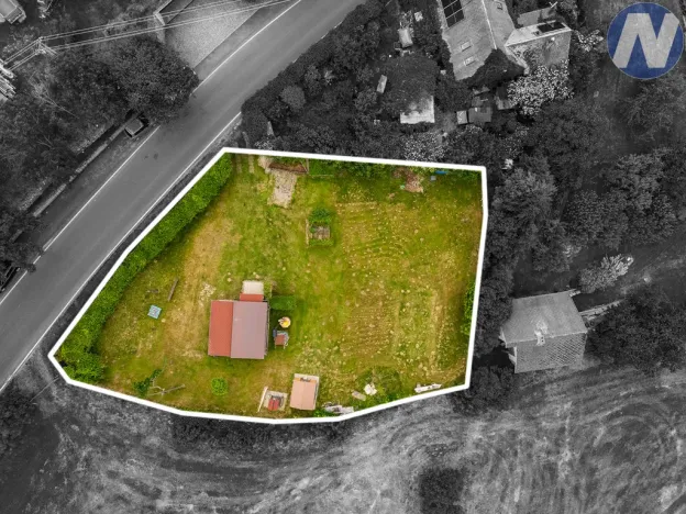 Prodej pozemku pro bydlení, Prachatice, 1224 m2