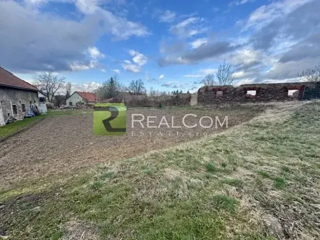 Prodej pozemku pro bydlení, Dolní Chvatliny, 961 m2