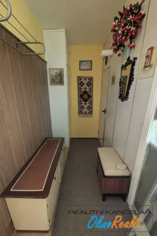 Prodej bytu 1+1, Kroměříž, Denkova, 37 m2