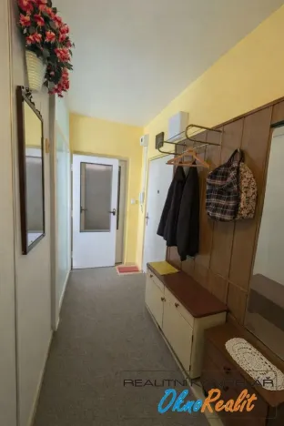 Prodej bytu 1+1, Kroměříž, Denkova, 37 m2