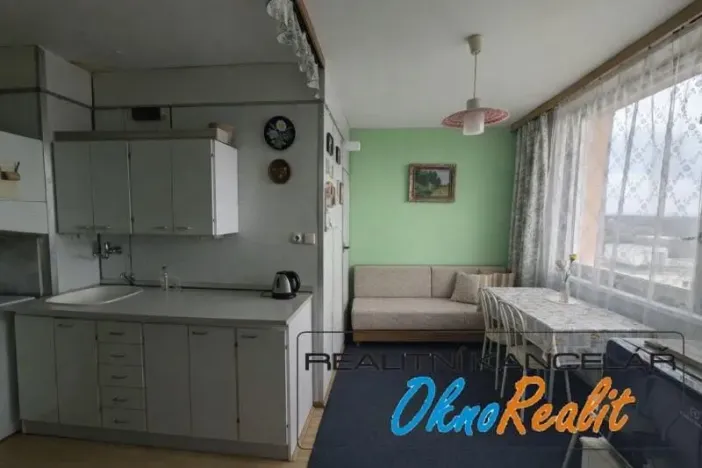 Prodej bytu 1+1, Kroměříž, Denkova, 37 m2