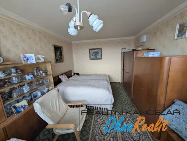 Prodej bytu 1+1, Kroměříž, Denkova, 37 m2