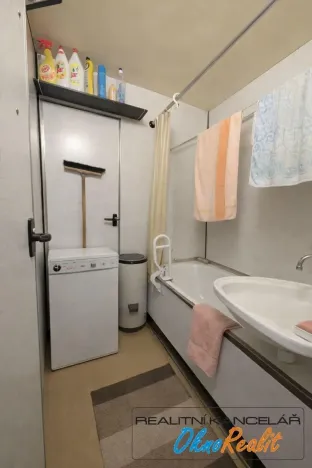 Prodej bytu 1+1, Kroměříž, Denkova, 37 m2