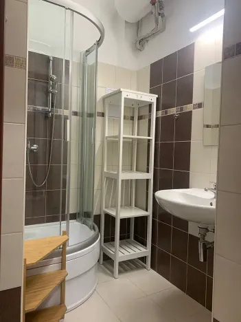 Pronájem bytu 2+kk, Praha - Vršovice, Vršovická, 48 m2