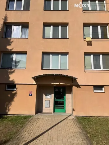 Pronájem bytu 2+kk, Tábor, Varšavská, 43 m2