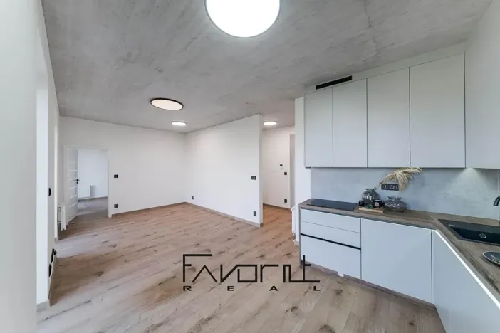 Pronájem bytu 2+kk, Ostrava, U Hrůbků, 48 m2