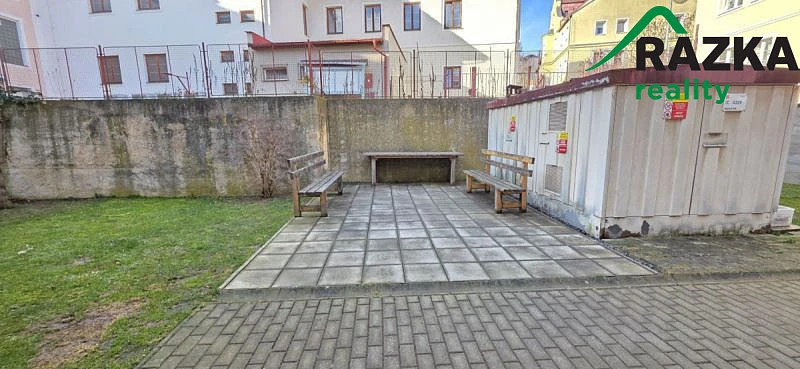 Pronájem bytu 1+kk, Tachov, Boženy Němcové, 27 m2