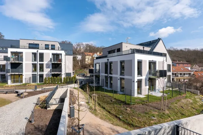 Prodej bytu 1+kk, Praha - Lysolaje, Lysolajské údolí, 43 m2