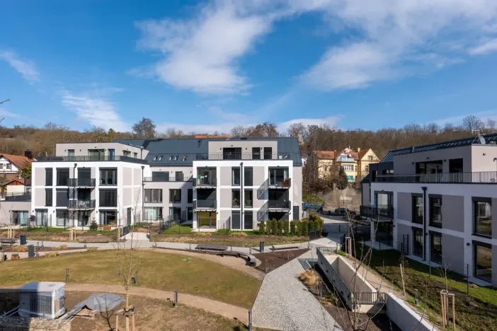 Prodej bytu 1+kk, Praha - Lysolaje, Lysolajské údolí, 43 m2