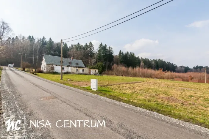 Prodej pozemku pro bydlení, Liberec, Sáňkařská, 727 m2