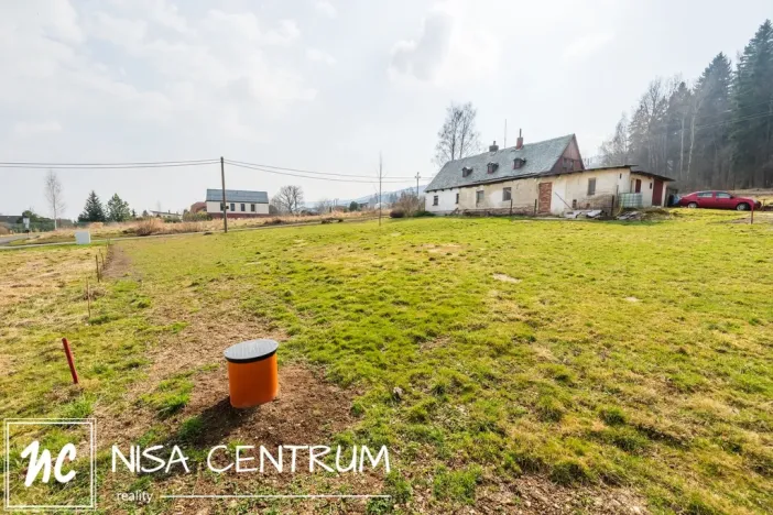 Prodej pozemku pro bydlení, Liberec, Sáňkařská, 727 m2