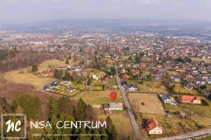 Prodej pozemku pro bydlení, Liberec, Sáňkařská, 727 m2