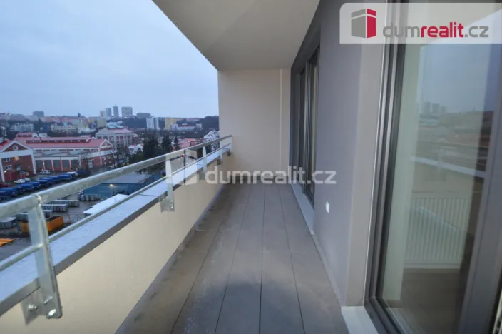 Pronájem bytu 2+kk, Praha - Michle, Krnkova, 58 m2