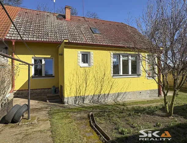 Prodej rodinného domu, Břvany, Nádražní, 110 m2