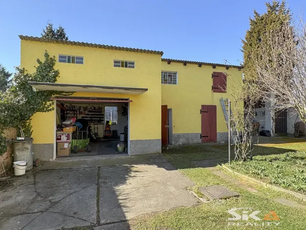 Prodej rodinného domu, Břvany, Nádražní, 110 m2