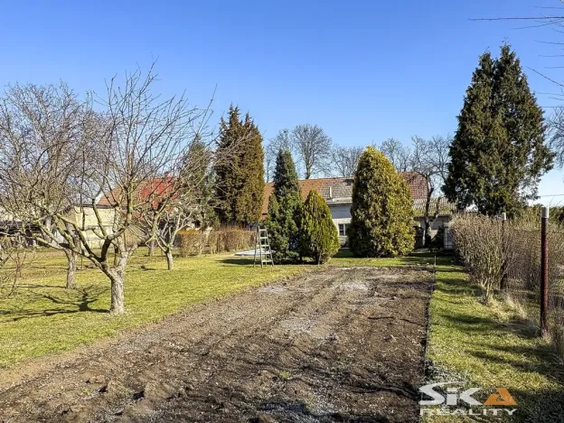 Prodej rodinného domu, Břvany, Nádražní, 110 m2